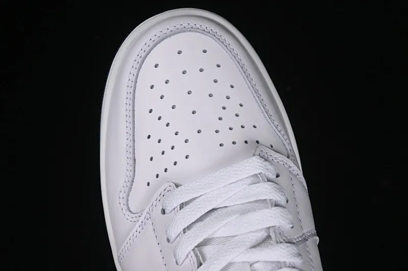 All categories Air Jordan Jordan series basketball shoes Air Jordan 1 Low G version pure original Air Jordan 1 Low "85 Metallic Blue" AJ1 Joe 1 metallic white blue FB9933-141